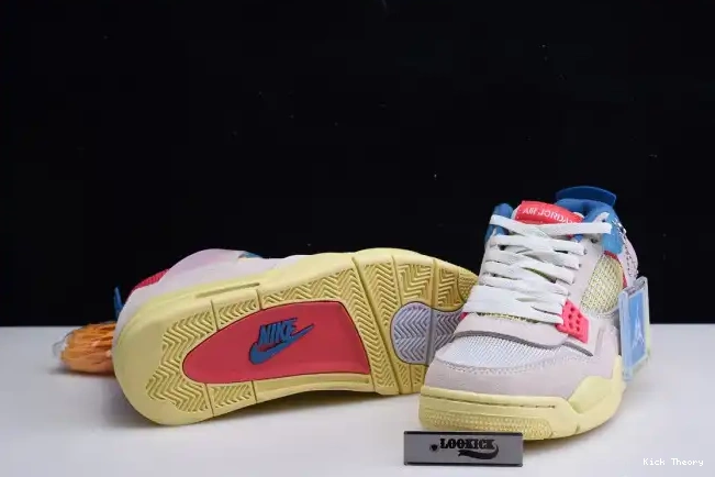 Kick Theory 4 DC9533-800 Guava Ice Retro Air Jordan Union 0619